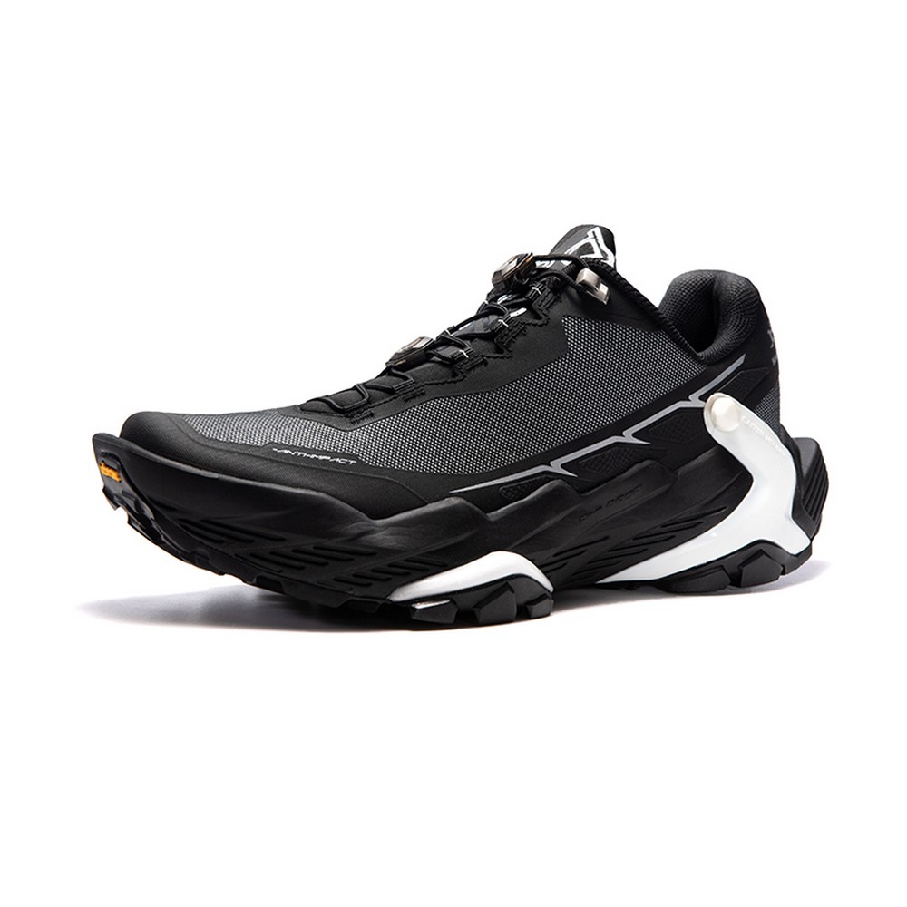 Кроссовки Kailas Fuga DU Trail Running Shoes Women / Женский / 36 / Черный photo 2