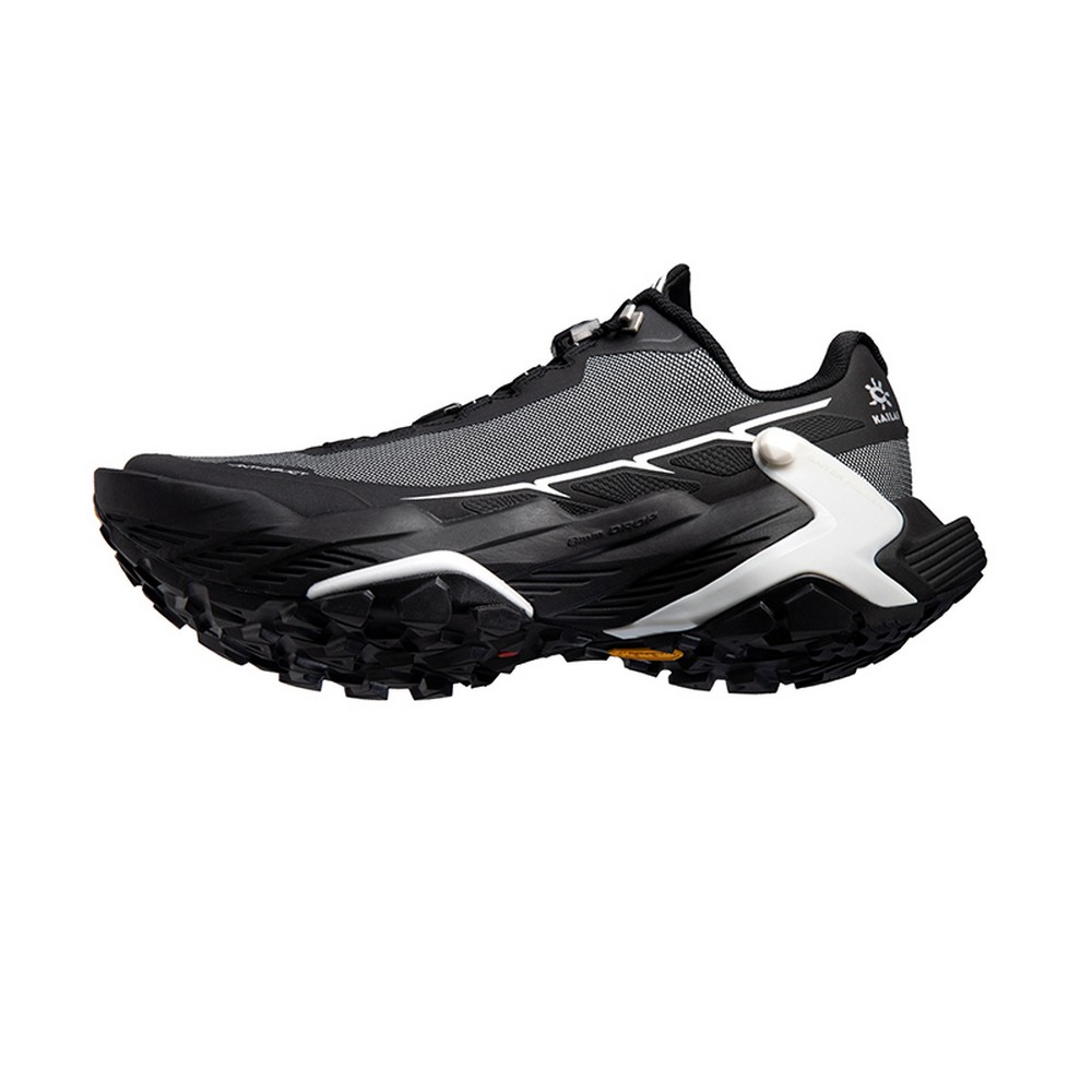 Кроссовки Kailas Fuga DU Trail Running Shoes Women / Женский / 36 / Черный photo 4