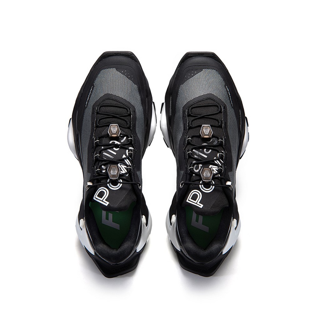 Кроссовки Kailas Fuga DU Trail Running Shoes Women / Женский / 36 / Черный photo 5