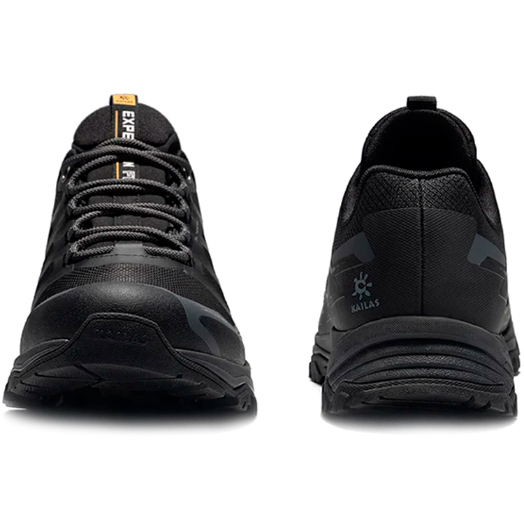 Кроссовки Kailas Expedition 3 FLT Low Waterproof Trekking / Мужской / 44 / Черный photo 4