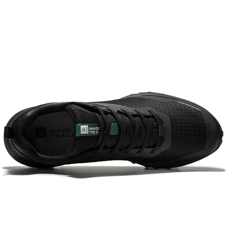 Кроссовки Kailas Kuocang 2 FLT Waterproof / Мужской / 46 / Черный photo 3