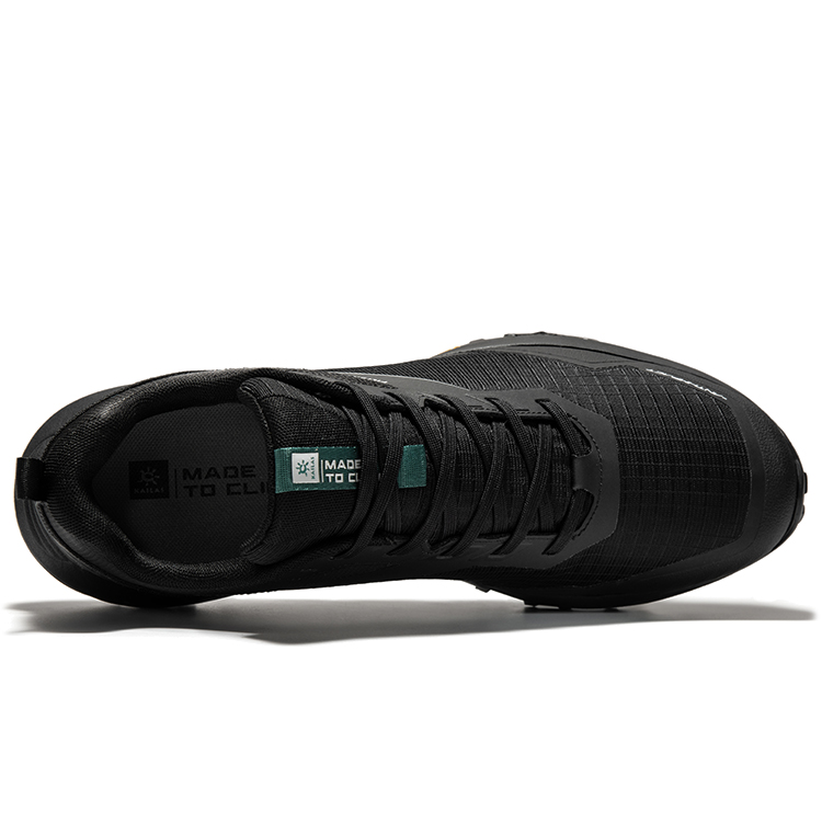Кроссовки Kailas Kuocang 2 FLT Waterproof / Женский / 39 / Черный photo 3