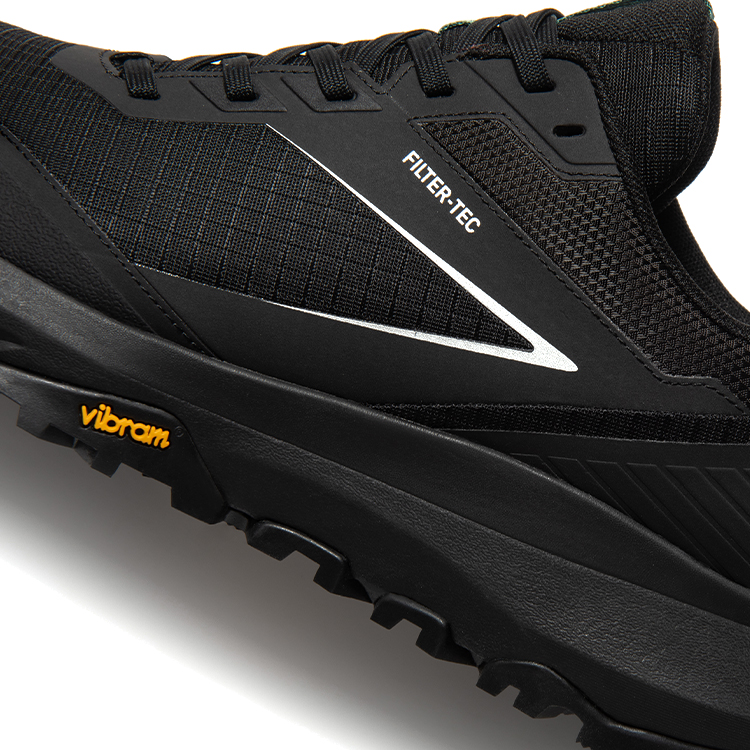 Кроссовки Kailas Kuocang 2 FLT Waterproof / Женский / 39 / Черный photo 7