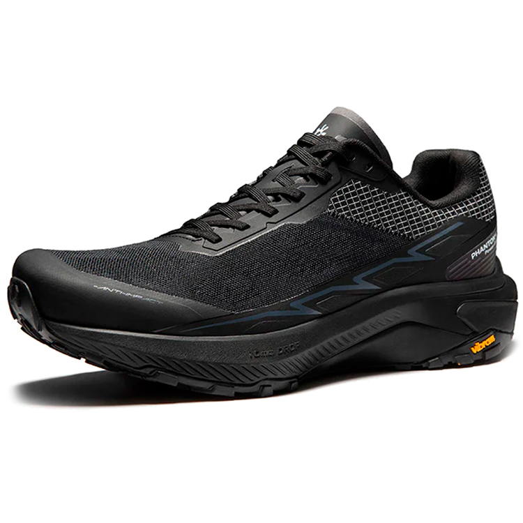 Incaltaminte Sport Kailas Phantom 4 Trail Running pt Barbati / 44 / Negru photo 3