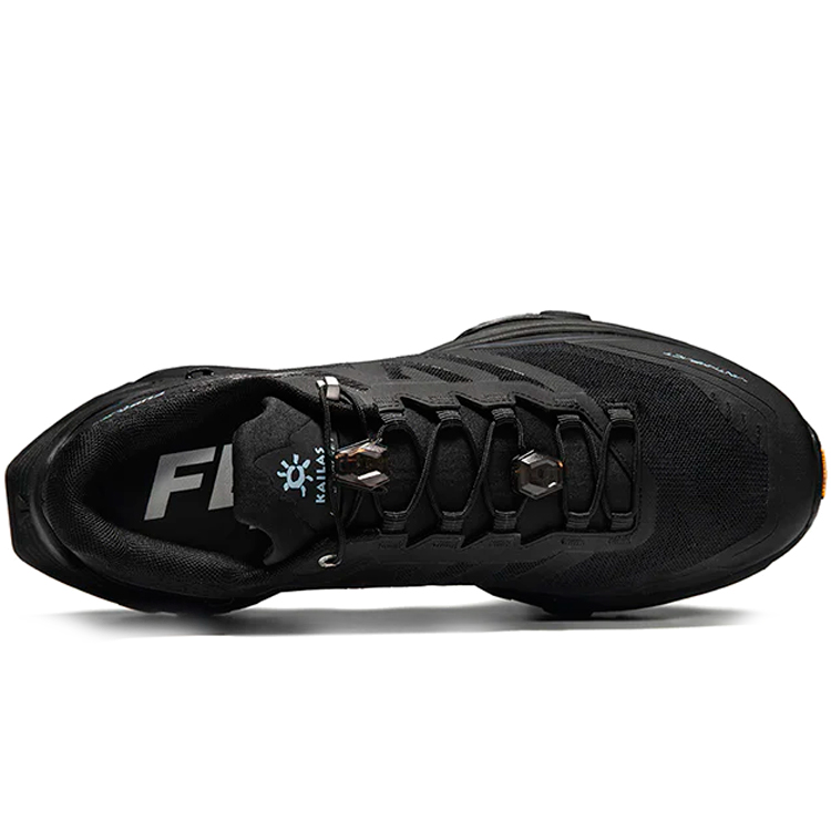 Кроссовки Kailas FUGA EX 3 Trail Running / Мужской / 45 / Черный photo 2
