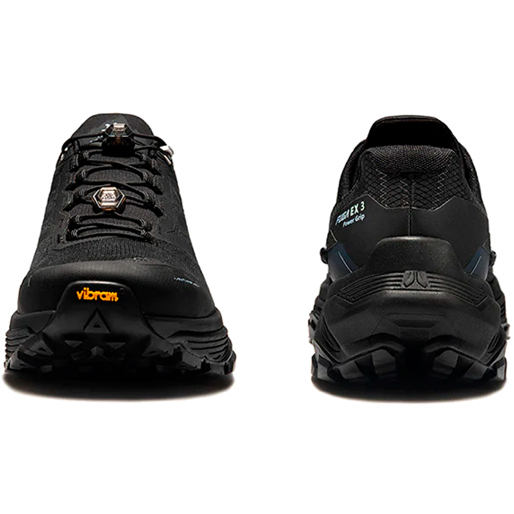 Кроссовки Kailas FUGA EX 3 Trail Running / Мужской / 45 / Черный photo 5