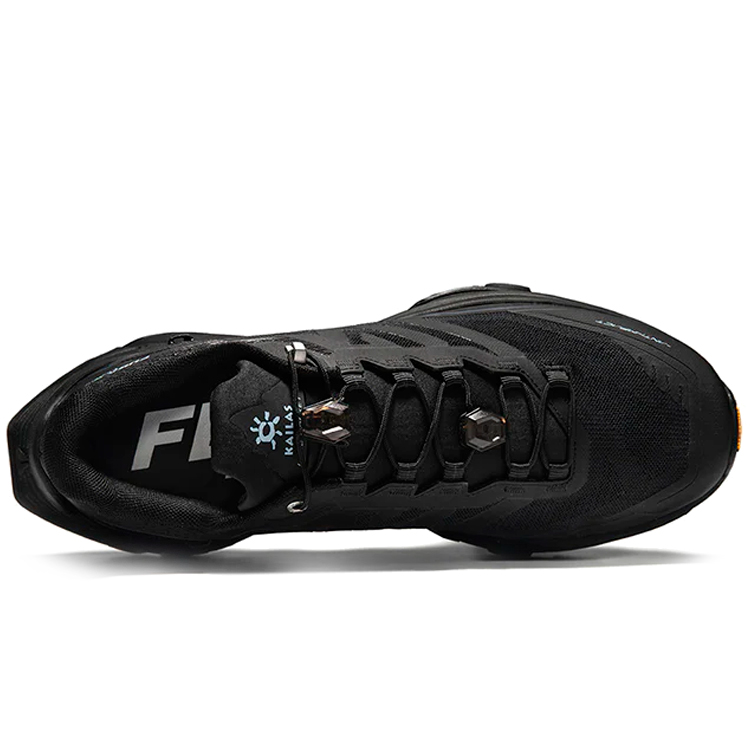 Кроссовки Kailas FUGA EX 3 Trail Running / Женский / 39 / Черный photo 3
