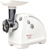 Tocator de carne Moulinex ME 620132, 2.6 kg/min, Alb thumbnav 1