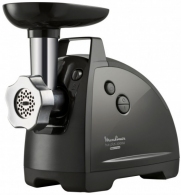Tocator de carne Moulinex ME685832, 2.6 kg/min, 2000 W, Negru thumbnav 1