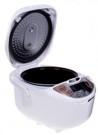 Мультиварка Moulinex MK706A32, 820 Вт, 9 программ, Белый thumbnav 4