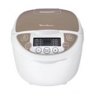 Мультиварка Moulinex MK706A32, 820 Вт, 9 программ, Белый thumbnav 6