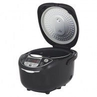 Мультиварка Moulinex MK708832, 5 л, 750 Вт, 25 программ, Черный thumbnav 5
