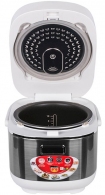Multifierbator Moulinex MK805E32, 1200 W, 69 programe, Gri thumbnav 2