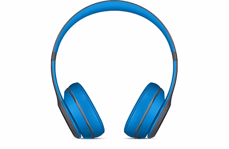 Casti fara fir cu microfon Beats by Dr. Dre Solo2 Wireless Active Coll - Flash Blue MKQ32
