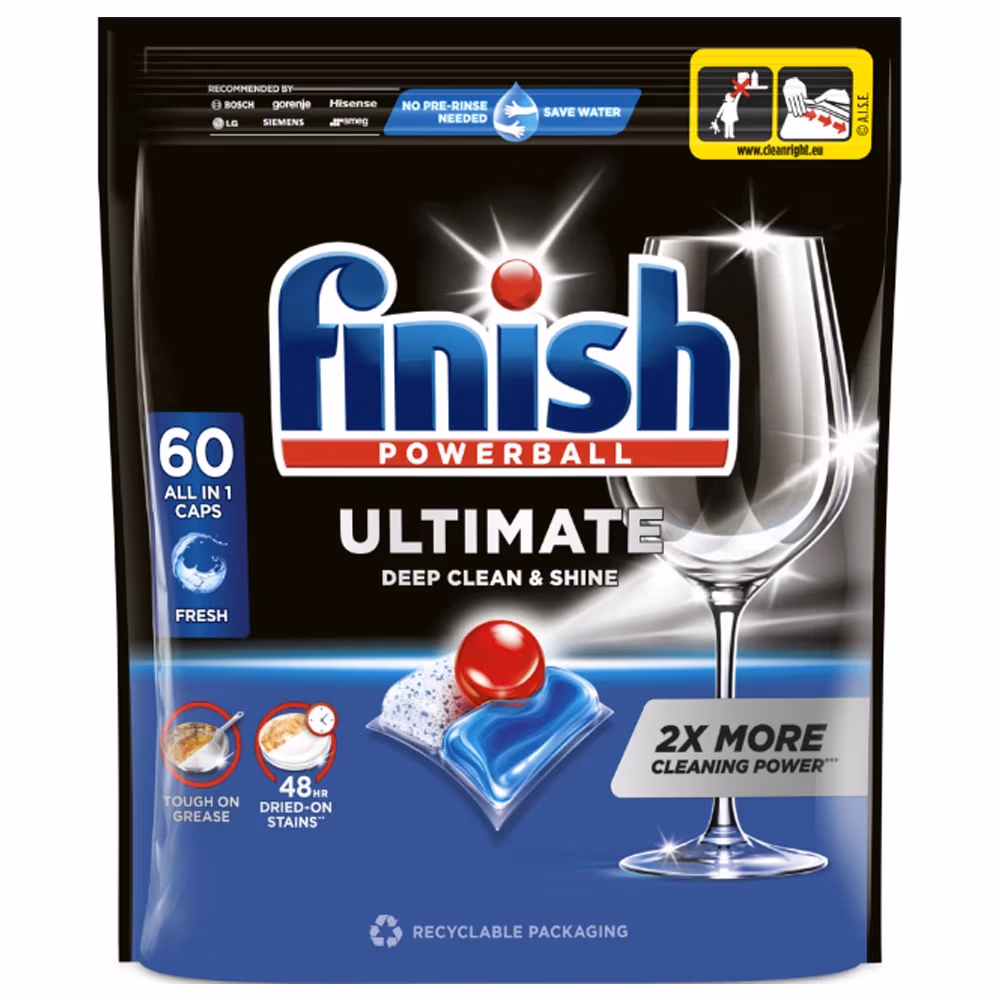 Tablete p/u MSV Finish OC00732 