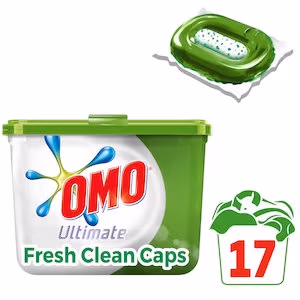 Гель для стирки Omo OmoCapsule17*25.8g530432