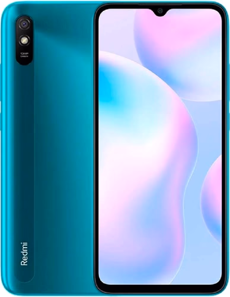 Smartphone Xiaomi Redmi 9A 2/32GB Aurora Green 