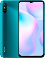 Smartphone Xiaomi Redmi 9A 2/32GB Aurora Green thumbnav 1