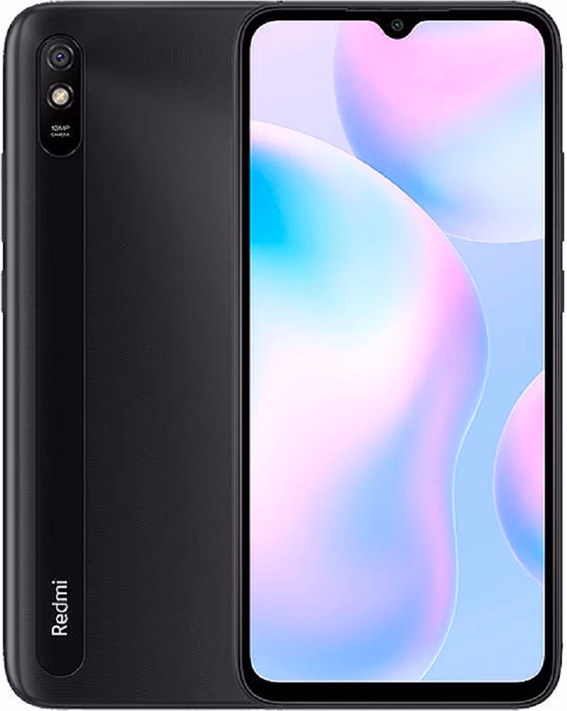 Smartphone Xiaomi Redmi 9A 2/32GB Granite Gray 