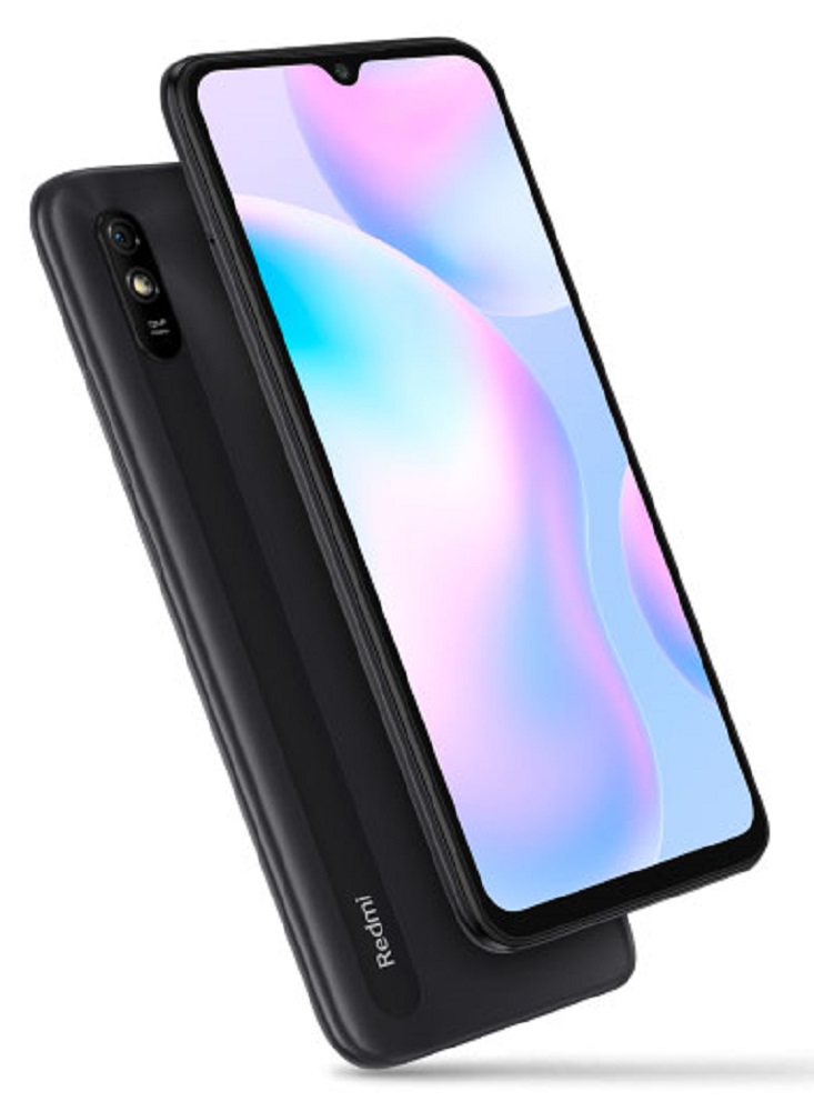 Смартфон Xiaomi Redmi 9A / 6.53'' / 2 ГБ / 32 ГБ / Серый photo 2