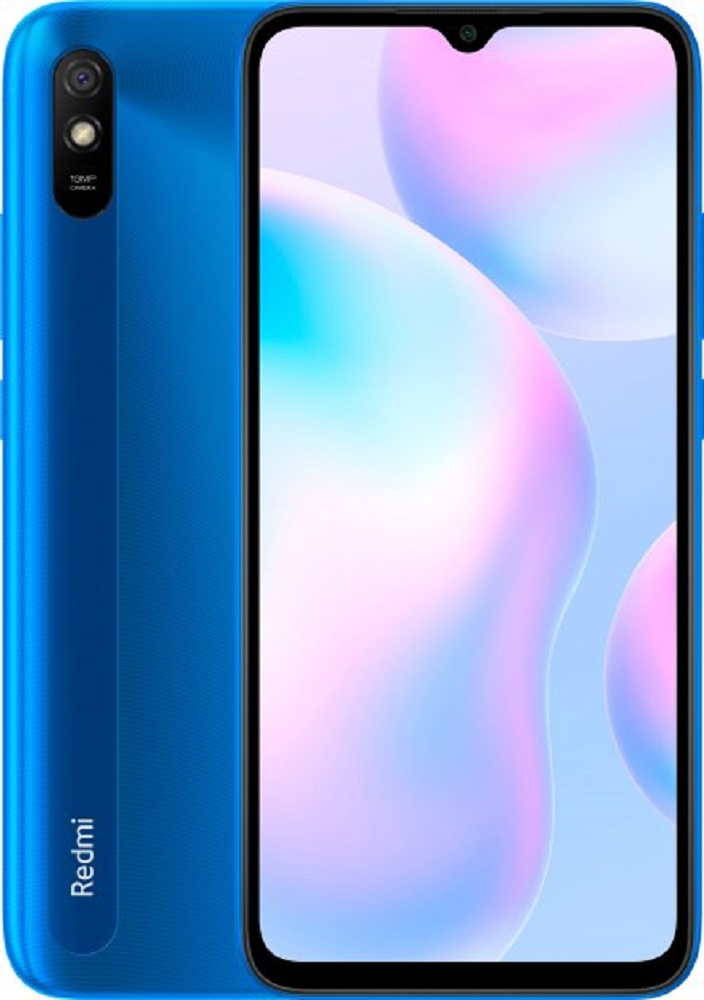 Smartphone Xiaomi Redmi 9A / 6.53'' / 2 GB / 32 GB / Albastru photo 1
