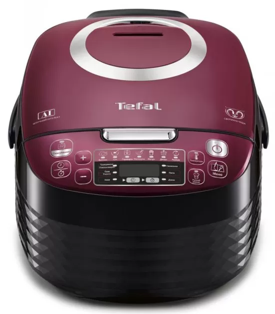 Multifierbator Tefal RK740532, 4 l, 750 W, 16 programe, Alte culori