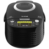 Multifierbator Tefal RK745832, 750 W, 37 programe, Negru thumbnav 1