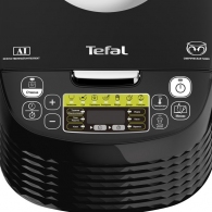 Multifierbator Tefal RK745832, 750 W, 37 programe, Negru thumbnav 2