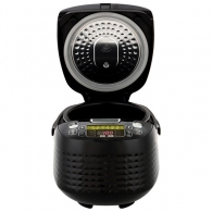 Multifierbator Tefal RK745832, 750 W, 37 programe, Negru thumbnav 3