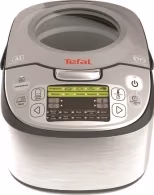 Мультиварка Tefal RK812B32, 5 л, 750 Вт, 45 программ, Серебристый