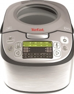 Multifierbator Tefal RK812B32, 5 l, 750 W, 45 programe, Argintiu thumbnav 1