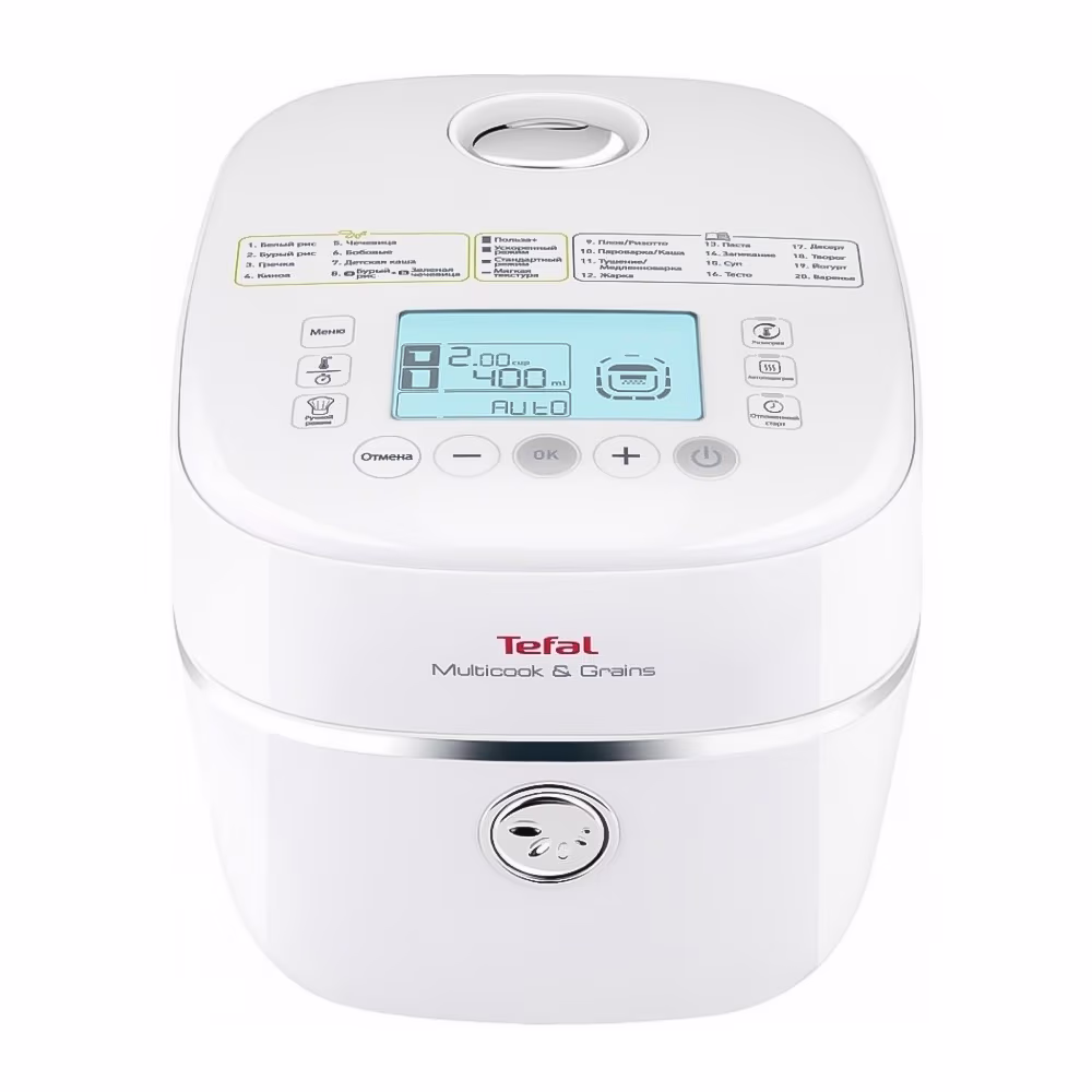 Мультиварка Tefal RK900132 