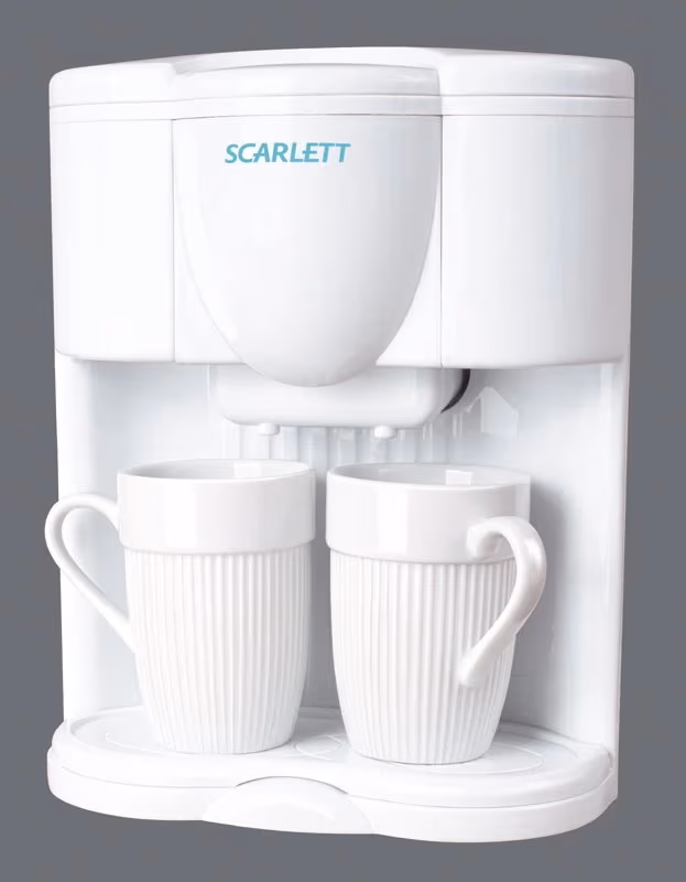 Cafetiera Scarlett  SC-032