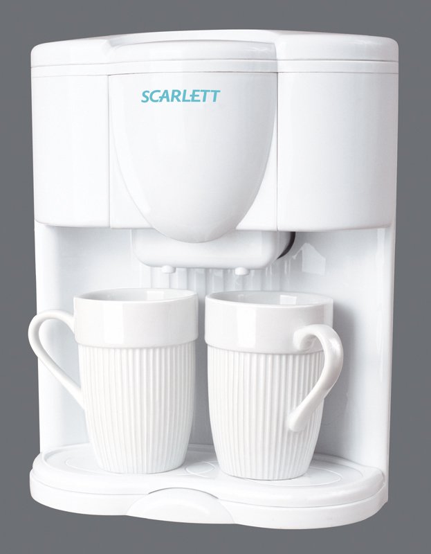 Cafetiera Scarlett  SC-032 photo 1