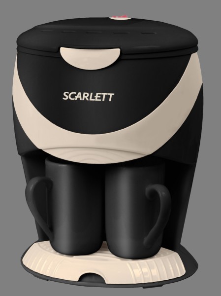 Cafetiera Scarlett  SC-1032 photo 1