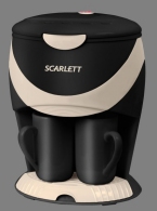 Cafetiera Scarlett  SC-1032 thumbnav 1