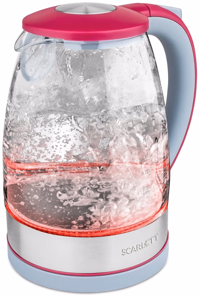 Fierbator de apa electric Scarlett SC EK27G32 