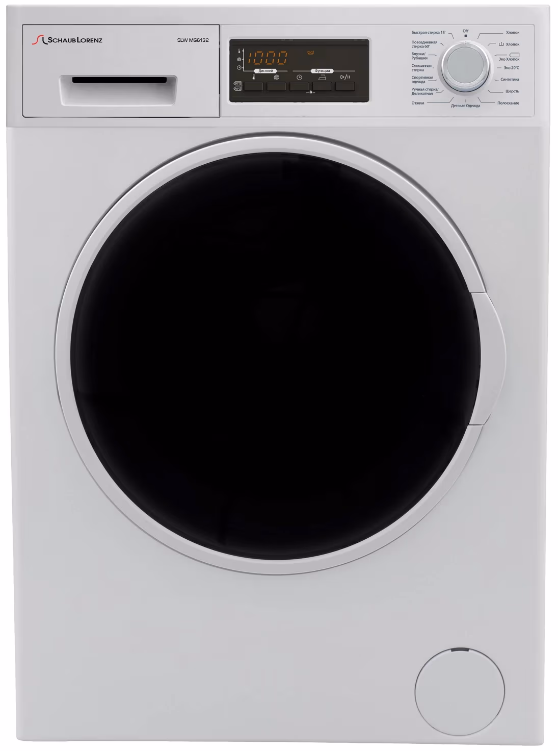 Masina de spalat SchaubLorenz SLW MG6132