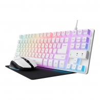 Tastatura + mouse cu fir Trust GXT 794W 3-in-1 Gaming Bundle thumbnav 1