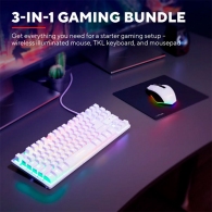 Tastatura + mouse cu fir Trust GXT 794W 3-in-1 Gaming Bundle thumbnav 9