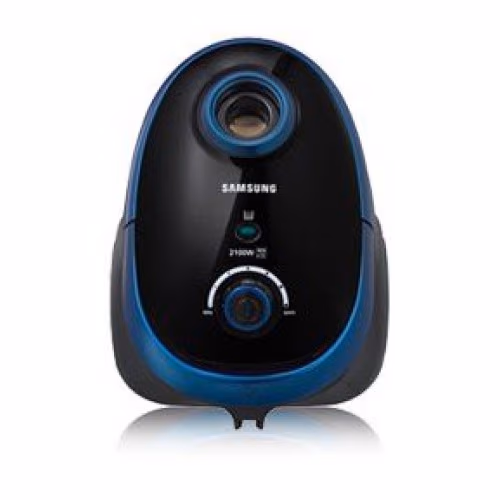 Aspirator cu sac Samsung VCC5483V32, 2100 W, 83 dB, Albastru 
