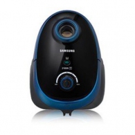 Aspirator cu sac Samsung VCC5483V32, 2100 W, 83 dB, Albastru thumbnav 1