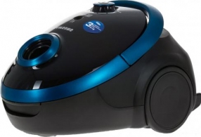 Aspirator cu sac Samsung VCC5483V32, 2100 W, 83 dB, Albastru thumbnav 3