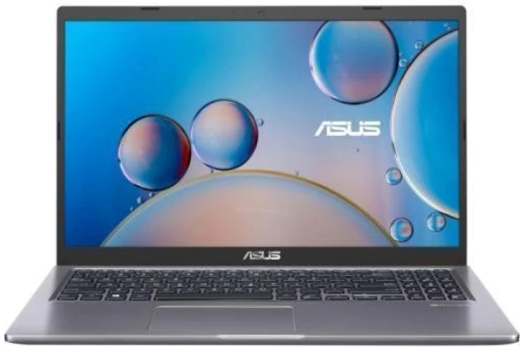 Ноутбук Asus Персональный Vivobook 15 X515EABQ1832 15.6” / 16 ГБ / 512 ГБ + 1.0 ТБ HDD / Core i5 / Iris Xe Graphics / Серый photo 1