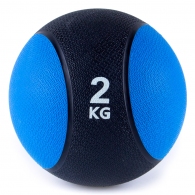 Медицинский мяч 2 кг SANXING Medicinal ball thumbnav 1