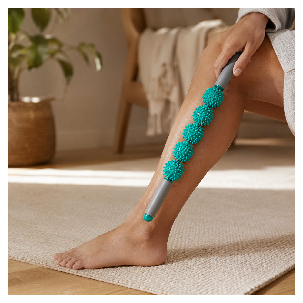 Masajor mecanic Nova Body massage photo 5