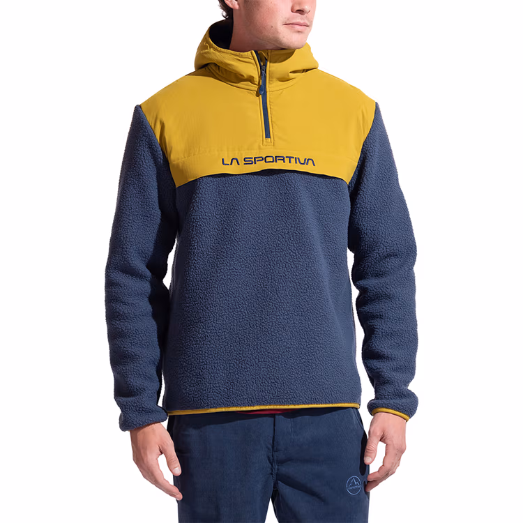 Толстовка La Sportiva Guidance Sherpa Hoody M