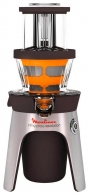 Storcator cu cilindru rotativ Moulinex ZU500832, 1 l, 300 W, 1 trepte viteza, Sur cu nergu thumbnav 1