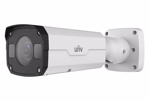 UNV IPC2324EBR-DPZ28, BULLET 4Mp, 1/2.8" CMOS, VF AF motorized lens 2.8-12mm, Smart IR 50m, 2592*1520: 20fps; 2560*1440:25fps, Ultra 265/H.264/MJPEG,  Triple streams, SMART Analytics,CorridorMode, MicroSD, Alarm 1/1, Two-way audio, IP67, DC12V & PoE 