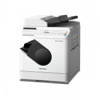 MFP A4 Toshiba e-STUDIO2822AM (Inc.Starter KIT!), Mono Copier/Printer/Scanner/Duplex/ADF 50-sheet, A4/3 28/14 ppm , 600x600 dpi, 250 sheets, Bypass: 50 sheets, 10Base-T/100Base-TX (incl. IPv6), High Speed USB 2.0, WLAN*(IEEE802.11b/g/n),T-2822E 17,5k thumbnav 2